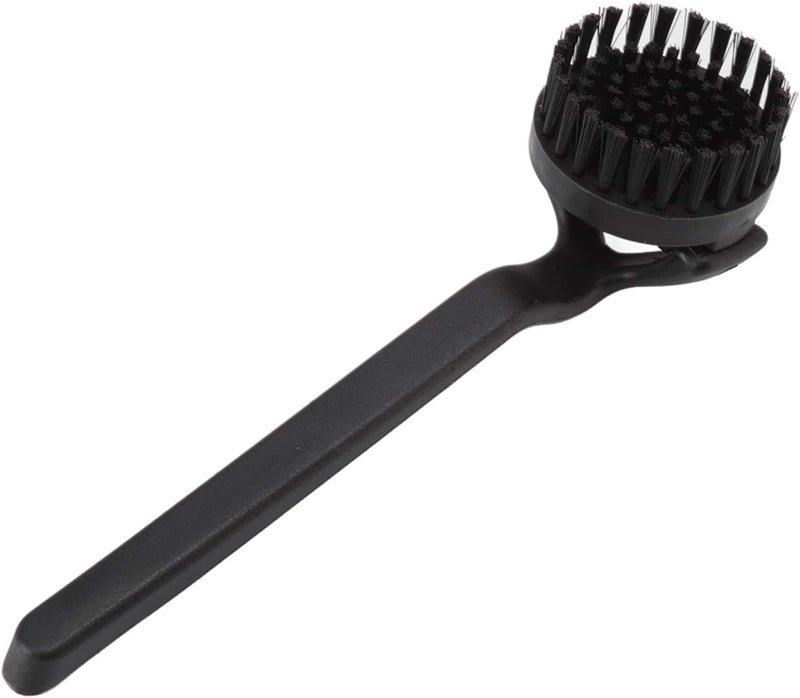 Topyond Espresso Coffee Machine Cleaning Brush, 360° Coffee Grinder Brush with Detachable Head, Nylon Bristles Barista Tool, Group Head Brush for 51mm 54mm Coffee Maker - Image 1